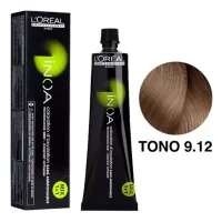 Tinte Inoa Permanente tono 9,12