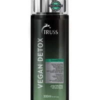 Vegan Detox Shampoo 300 Ml