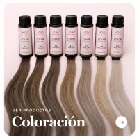Coloración