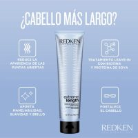 Tratamiento Sin Enjuague Seal Extreme Length Redken 150 ML